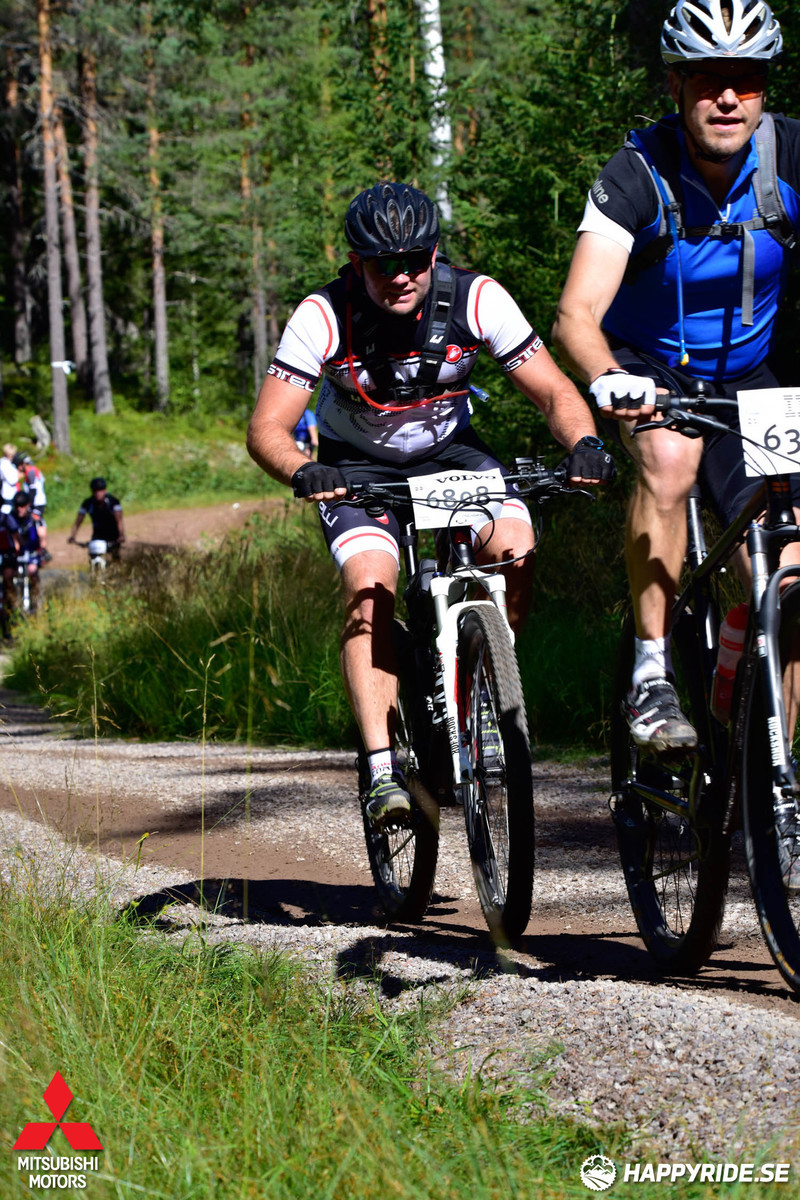 Bild från Cykelvasan 2016